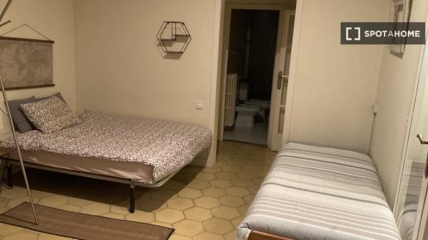 3-bedroom apartment for rent in Eixample, Barcelona