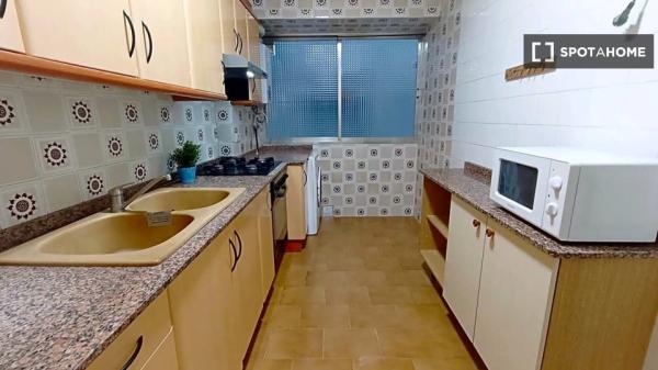 Habitación en piso compartido en valència