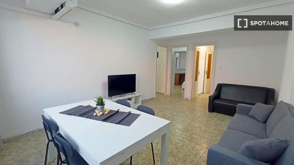 Habitación en piso compartido en valència