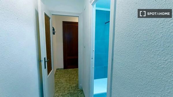 Habitación en piso compartido en valència