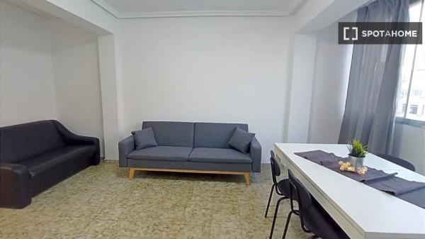 Habitación en piso compartido en valència