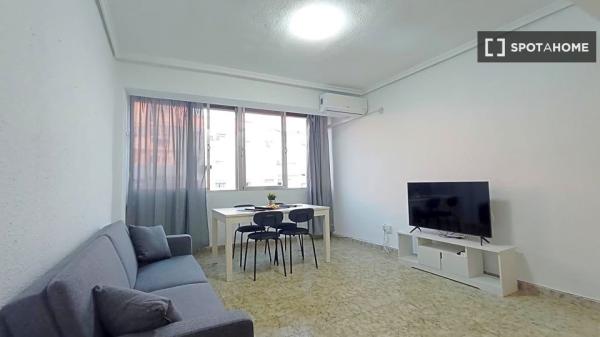 Habitación en piso compartido en valència