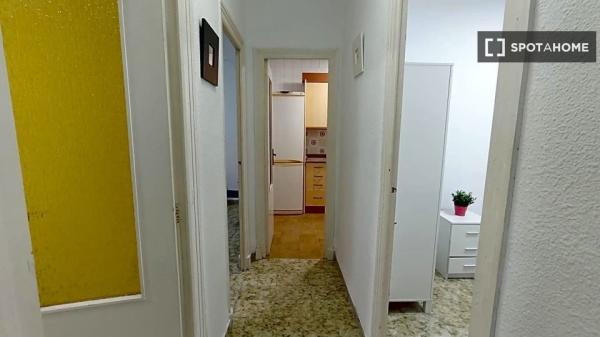 Habitación en piso compartido en valència