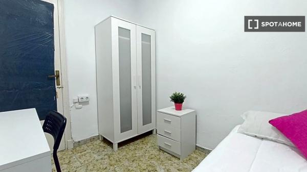 Habitación en piso compartido en valència