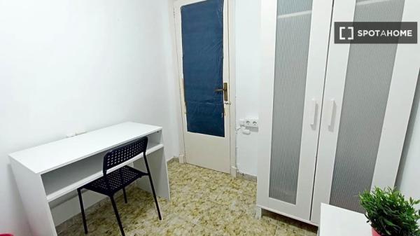 Habitación en piso compartido en valència