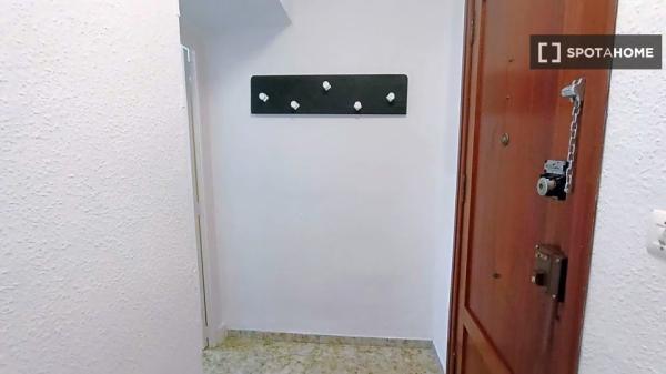 Habitación en piso compartido en valència