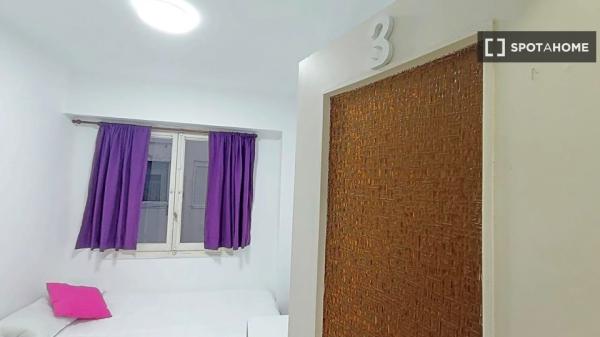Habitación en piso compartido en valència