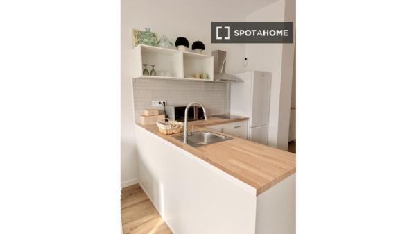 Estudio en alquiler en La Raiosa, Valencia