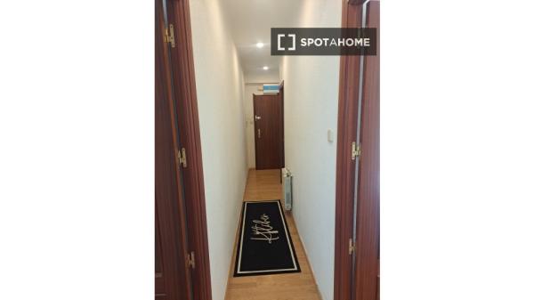 2-bedroom apartment for rent in Concepción, Madrid