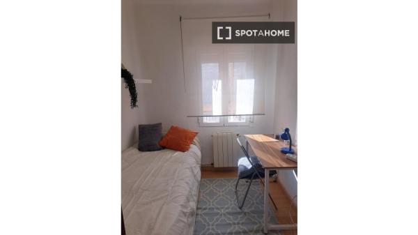 2-bedroom apartment for rent in Concepción, Madrid