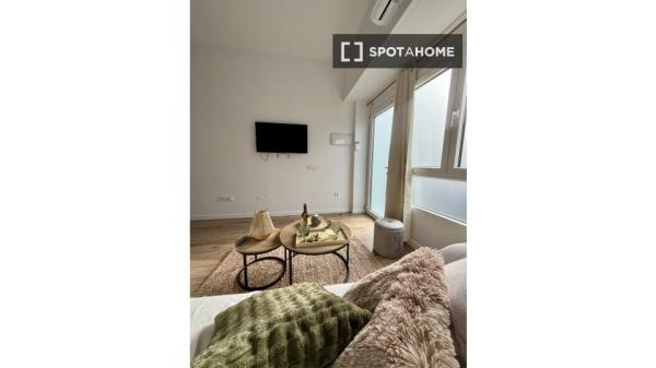 Estudio en alquiler en La Raiosa, Valencia