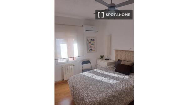 2-bedroom apartment for rent in Concepción, Madrid