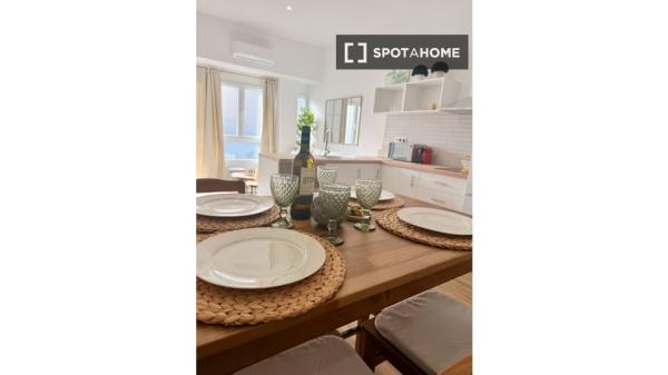 Estudio en alquiler en La Raiosa, Valencia