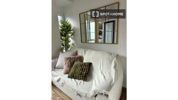 Estudio en alquiler en La Raiosa, Valencia