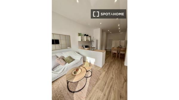 Estudio en alquiler en La Raiosa, Valencia