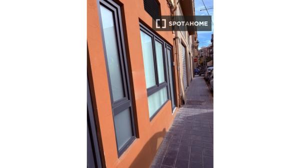 Estudio en alquiler en La Raiosa, Valencia