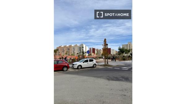 Estudio en alquiler en La Raiosa, Valencia