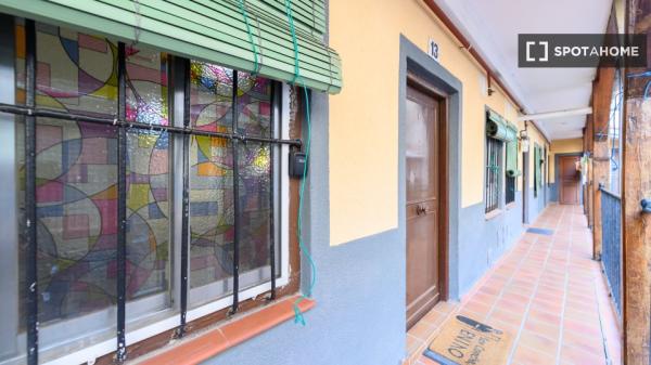 Studio zur Miete in Trafalgar, Madrid.