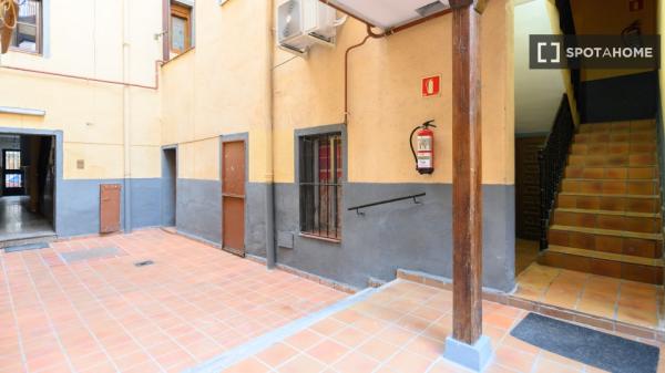 Studio zur Miete in Trafalgar, Madrid.