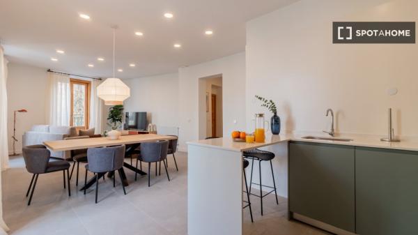 2-Zimmer-Wohnung zu vermieten in Palacio, Madrid