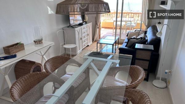 Appartement de 2 chambres à louer à Altea