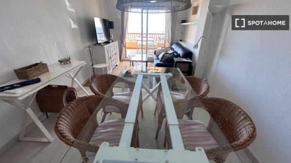 Appartement de 2 chambres à louer à Altea