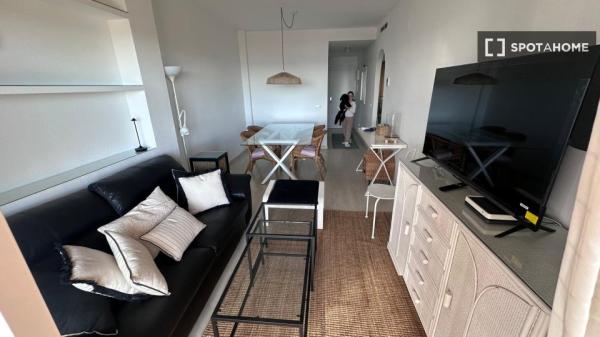 Appartement de 2 chambres à louer à Altea