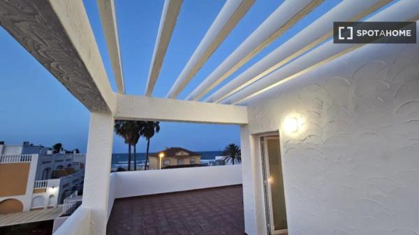 Appartement de 3 chambres à louer à Cullera, Valence