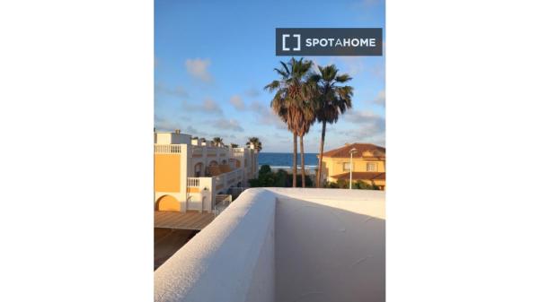 Appartement de 3 chambres à louer à Cullera, Valence