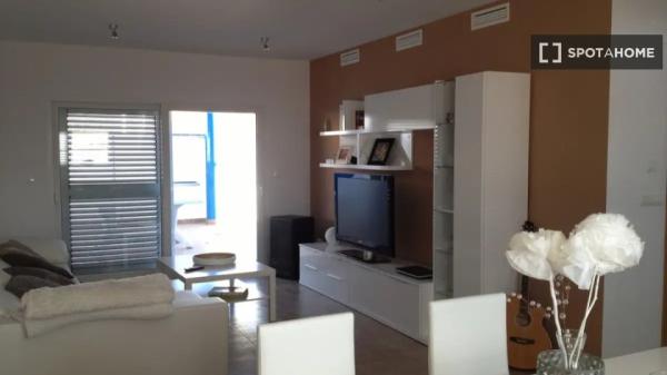 Appartement de 3 chambres à louer à Cullera, Valence