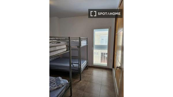 Appartement de 3 chambres à louer à Cullera, Valence