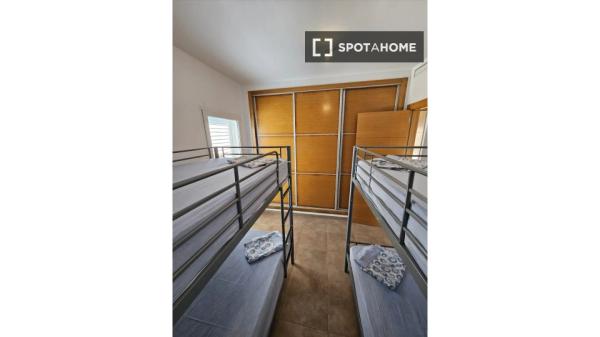 Appartement de 3 chambres à louer à Cullera, Valence