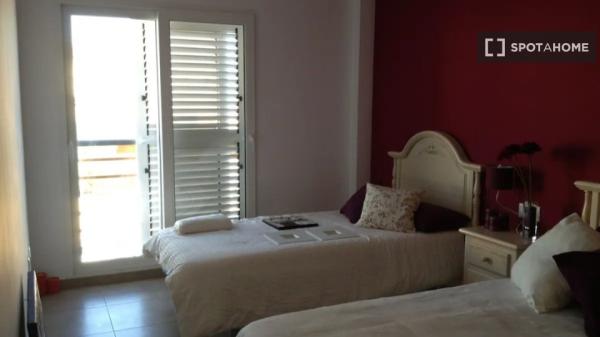 Appartement de 3 chambres à louer à Cullera, Valence