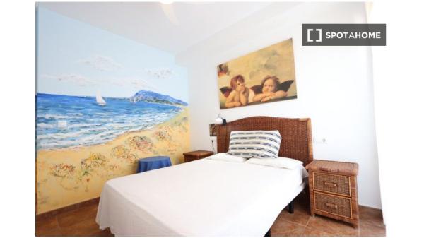 Appartement de 2 chambres à louer à Dénia