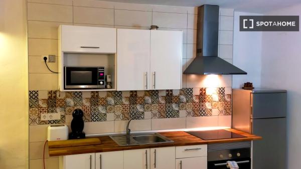 Estudio en alquiler en Alcúdia