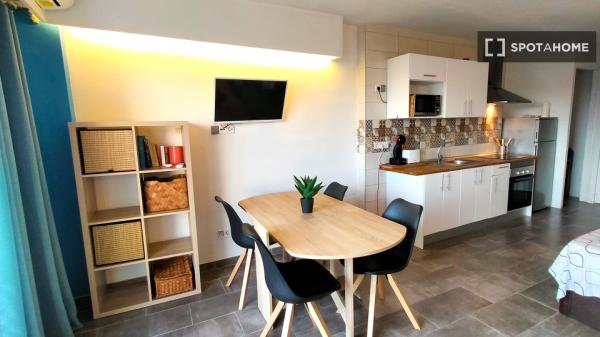 Estudio en alquiler en Alcúdia