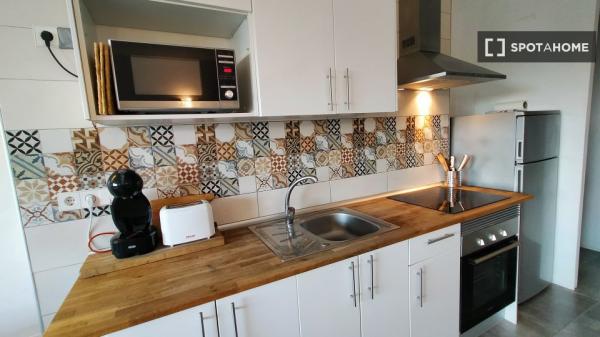 Estudio en alquiler en Alcúdia