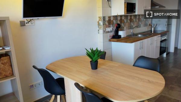 Estudio en alquiler en Alcúdia