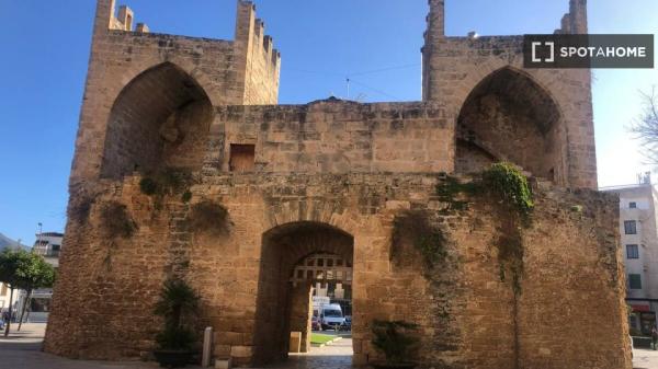 Appartement 2 chambres à louer à Alcúdia