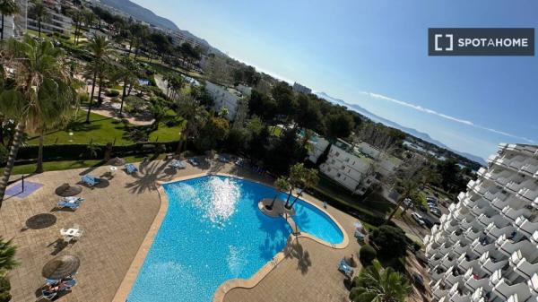 Appartement 2 chambres à louer à Alcúdia