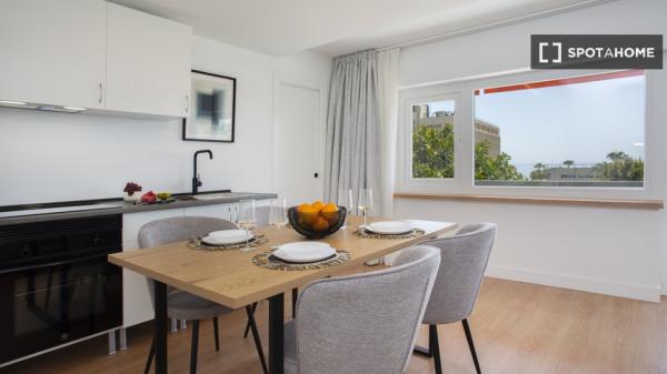 Estudio en alquiler en Torremolinos, Málaga