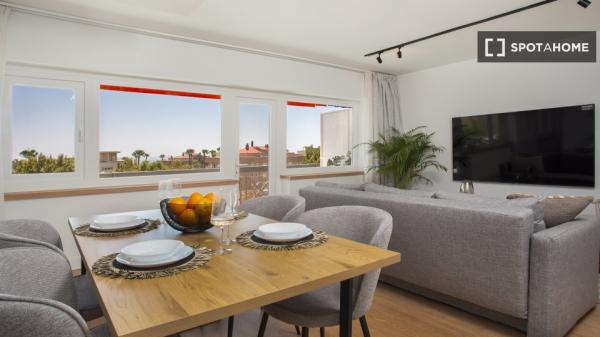 Estudio en alquiler en Torremolinos, Málaga