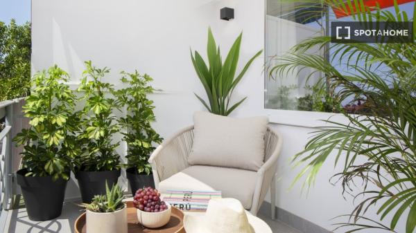 Estudio en alquiler en Torremolinos, Málaga