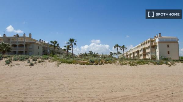 Do wynajęcia dwupokojowe mieszkanie w Dénia, Alicante