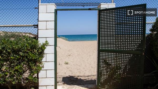 Do wynajęcia dwupokojowe mieszkanie w Dénia, Alicante