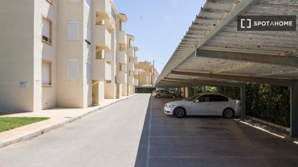 Do wynajęcia dwupokojowe mieszkanie w Dénia, Alicante