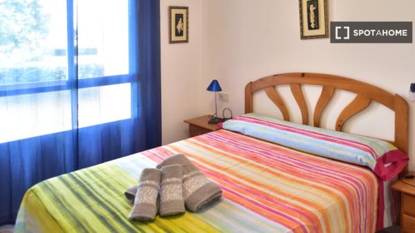 Do wynajęcia dwupokojowe mieszkanie w Dénia, Alicante