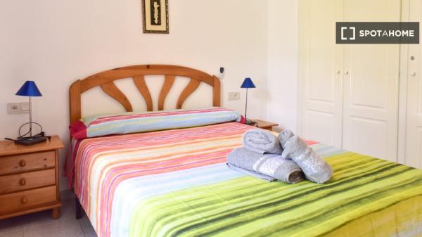 Do wynajęcia dwupokojowe mieszkanie w Dénia, Alicante