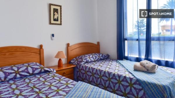 Do wynajęcia dwupokojowe mieszkanie w Dénia, Alicante