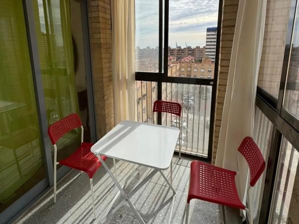 Piso en calle Hermanos Machado